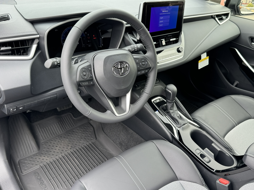2024 Toyota Corolla Hatchback XSE 16