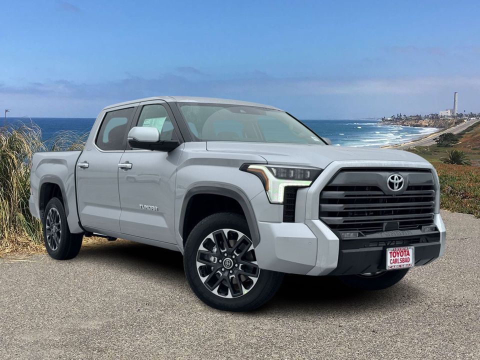 2024 Toyota Tundra Limited 1