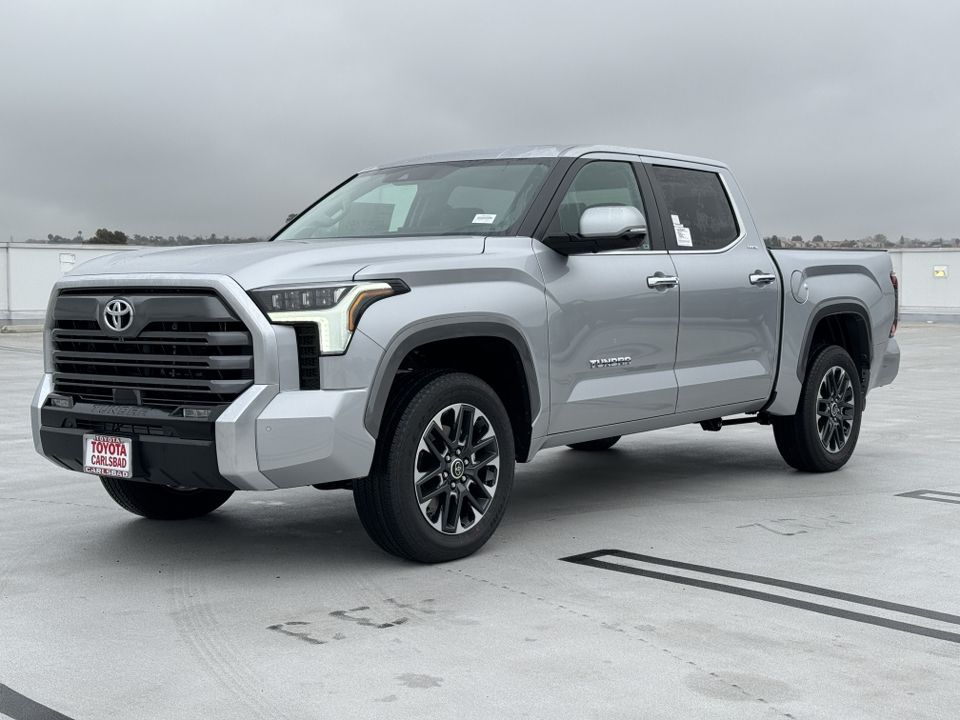 2024 Toyota Tundra Limited 11