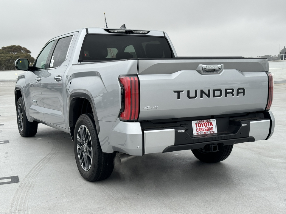 2024 Toyota Tundra Limited 12