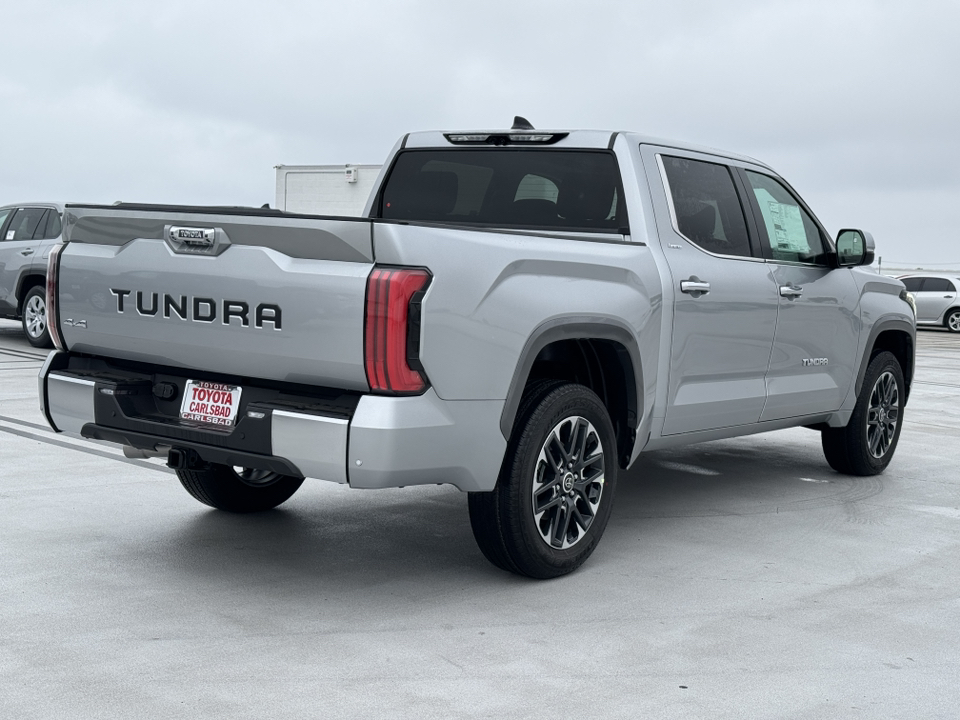 2024 Toyota Tundra Limited 13