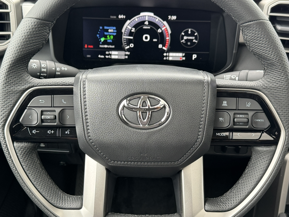 2024 Toyota Tundra Limited 21