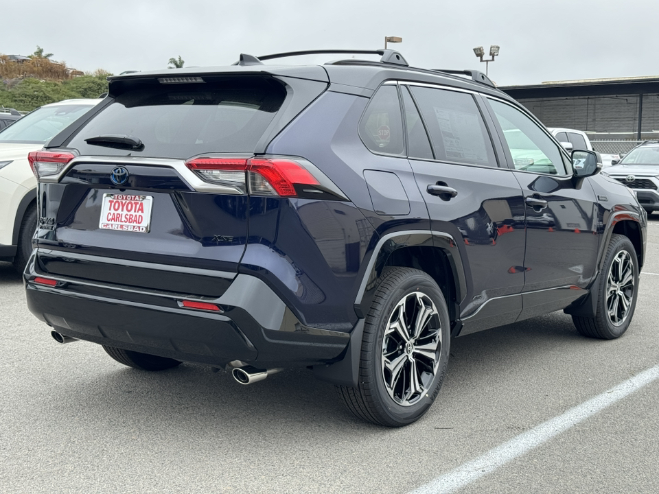 2024 Toyota RAV4 Prime XSE 13