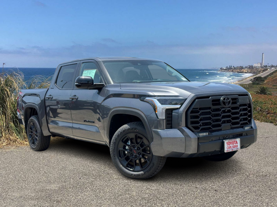 2024 Toyota Tundra Limited 1