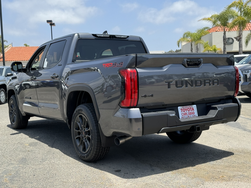 2024 Toyota Tundra Limited 12