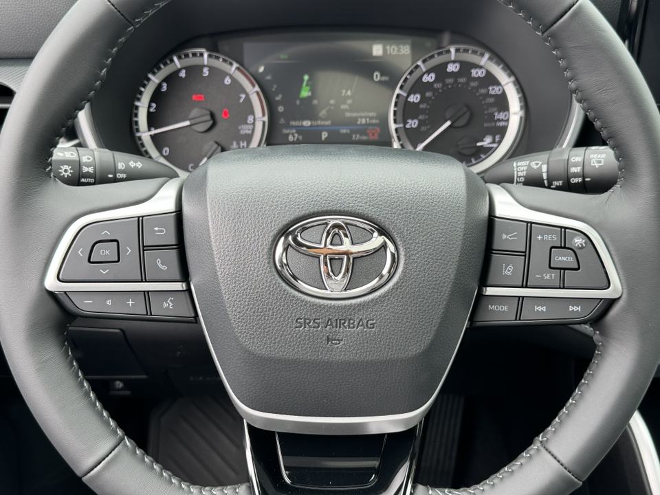 2024 Toyota Highlander XSE 21