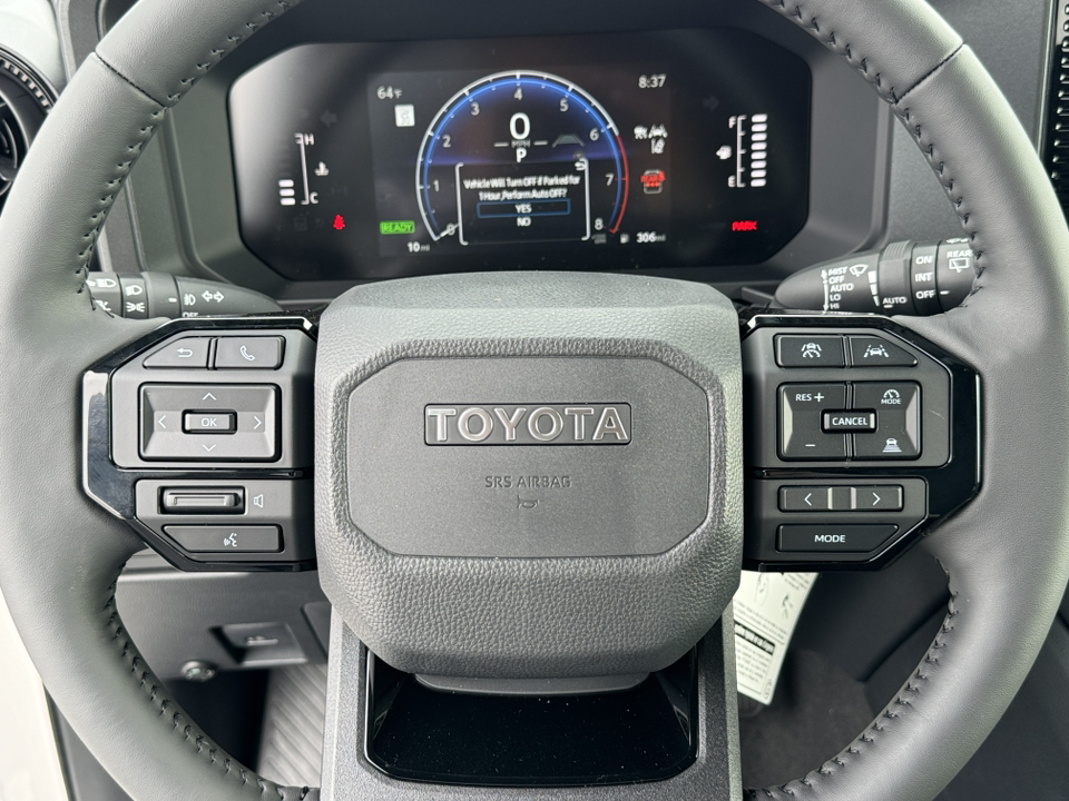 2024 Toyota Land Cruiser  21