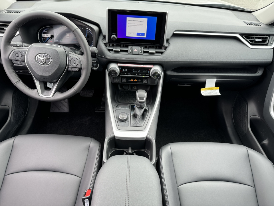 2024 Toyota RAV4 Hybrid XLE Premium 4