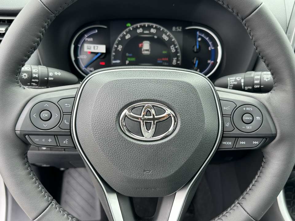 2024 Toyota RAV4 Hybrid XLE Premium 21