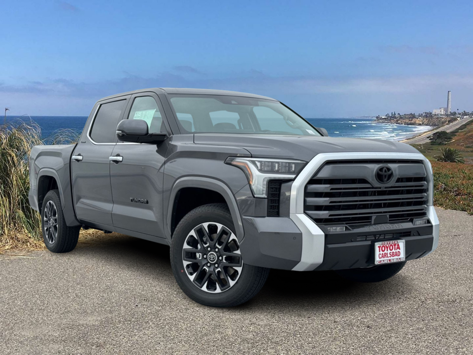 2024 Toyota Tundra Limited 1