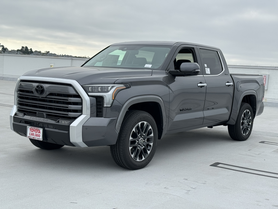 2024 Toyota Tundra Limited 11