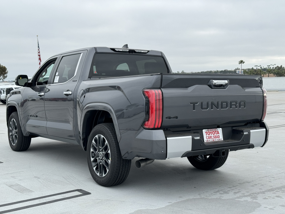 2024 Toyota Tundra Limited 12