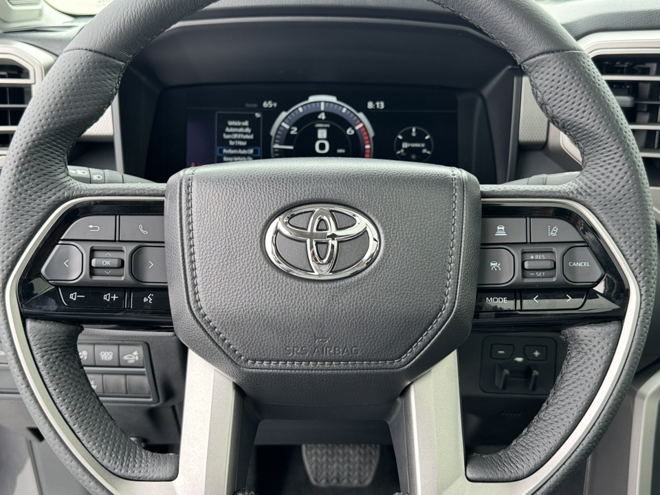 2024 Toyota Tundra Limited 21