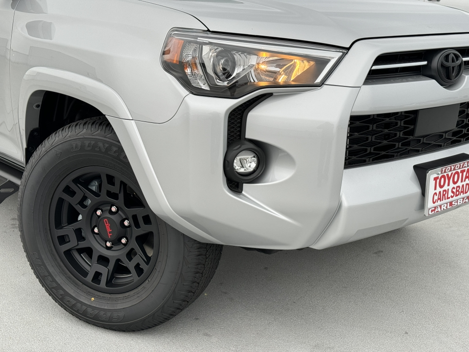 2024 Toyota 4Runner SR5 10