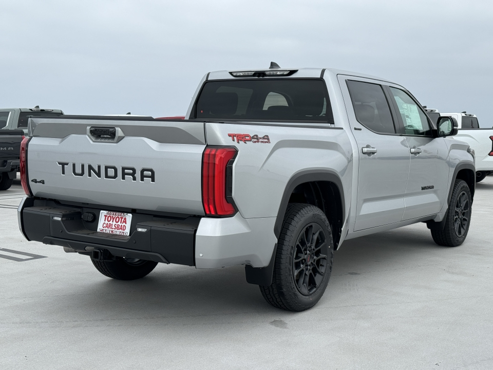2024 Toyota Tundra Limited 13