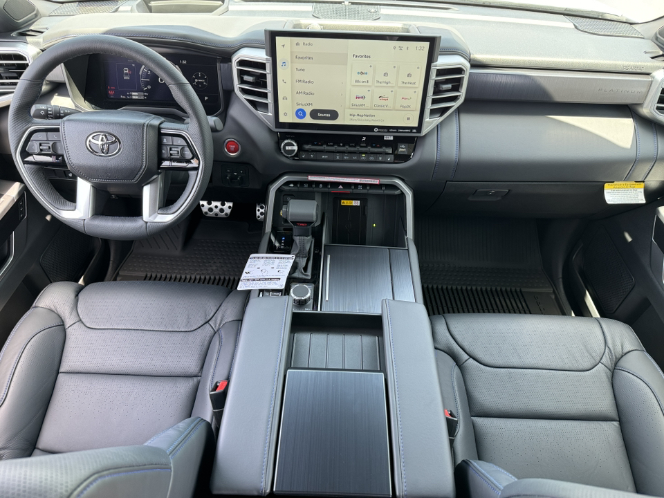 2024 Toyota Tundra Platinum 4