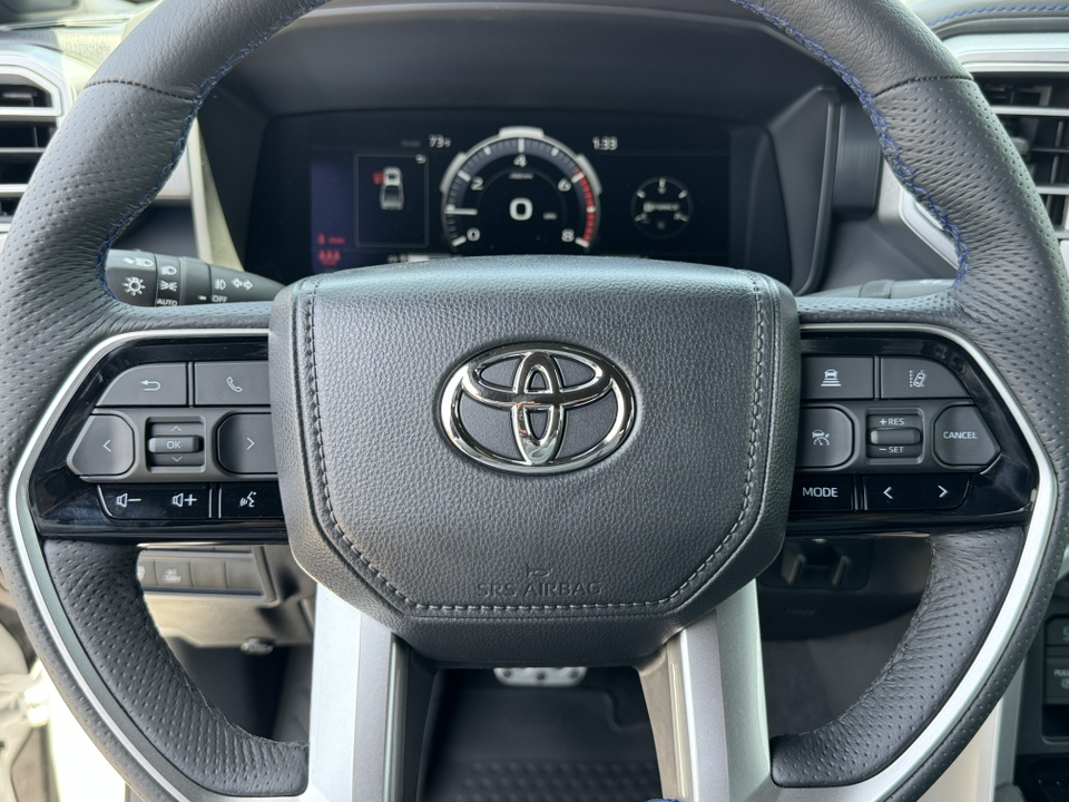 2024 Toyota Tundra Platinum 21