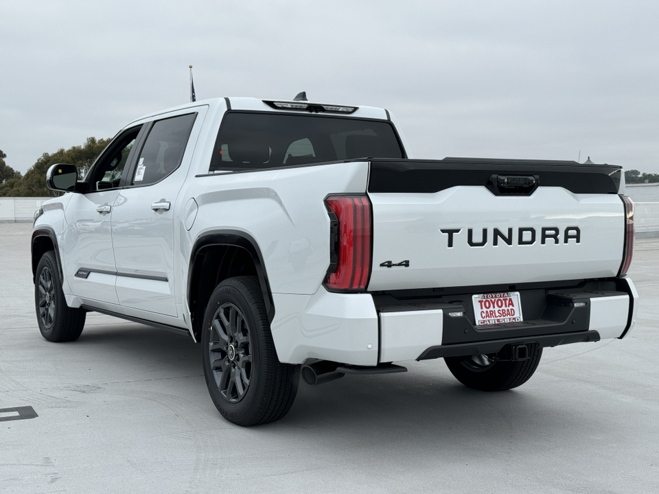 2024 Toyota Tundra Platinum Hybrid 12