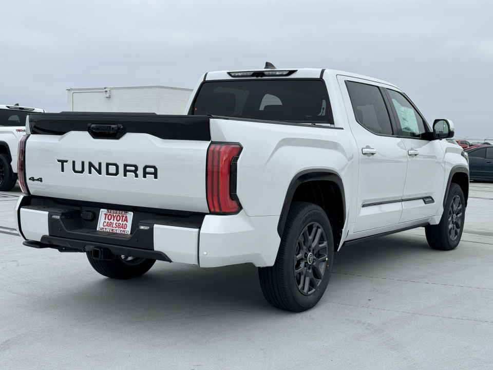 2024 Toyota Tundra Platinum Hybrid 13
