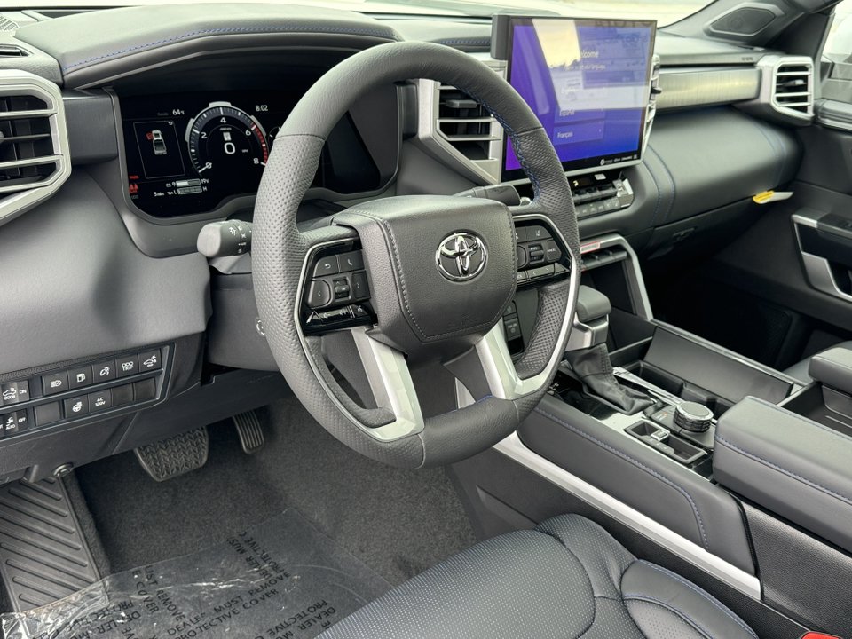 2024 Toyota Tundra Platinum Hybrid 16