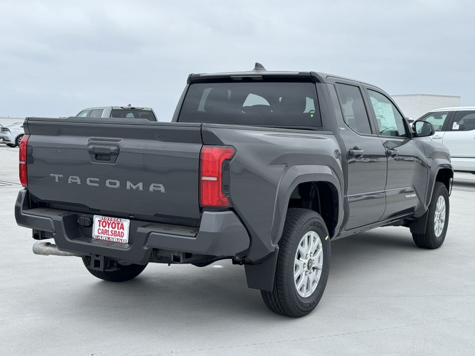 2024 Toyota Tacoma SR5 13