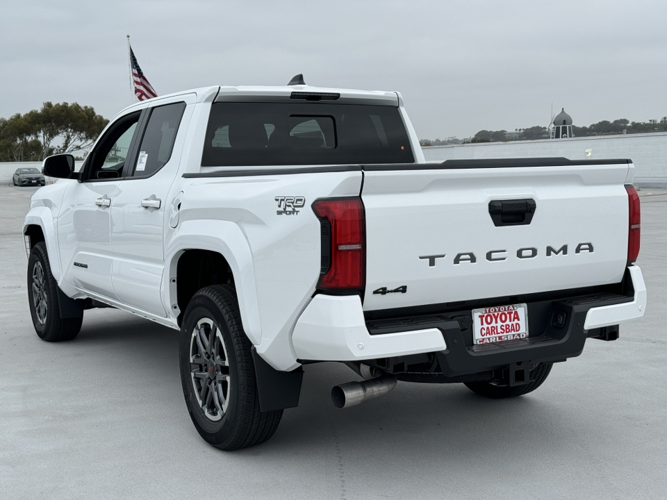2024 Toyota Tacoma TRD Sport 12