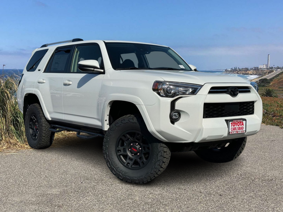 2024 Toyota 4Runner SR5 1