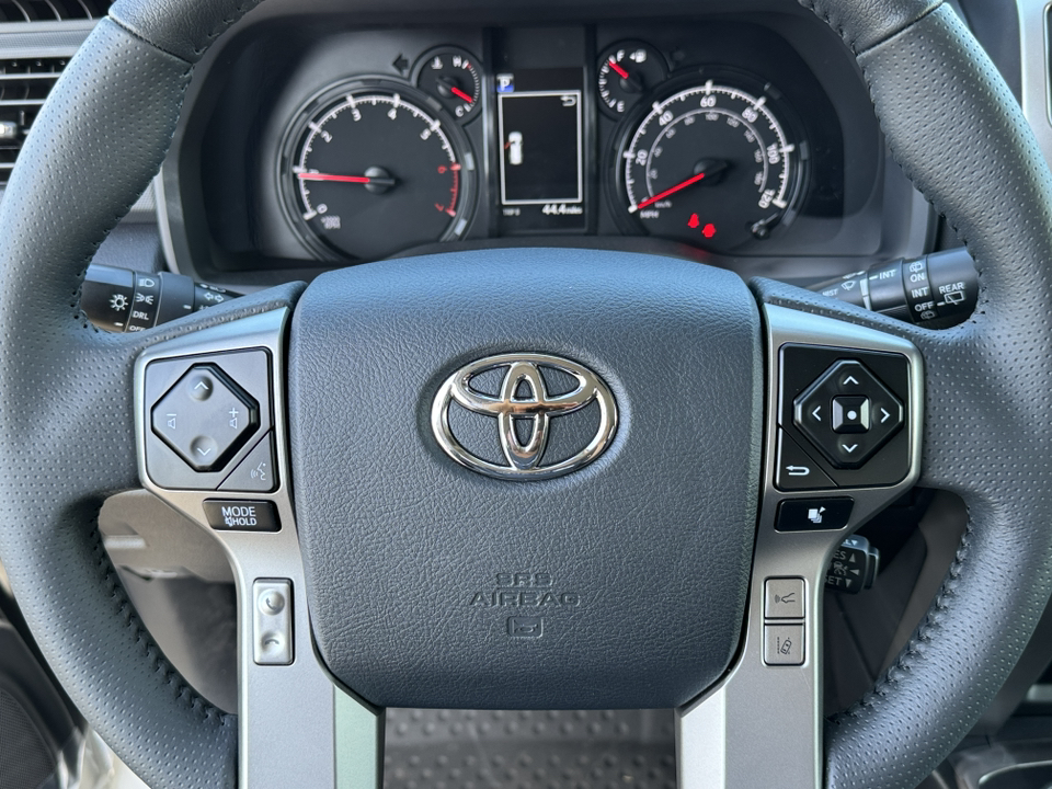 2024 Toyota 4Runner SR5 21