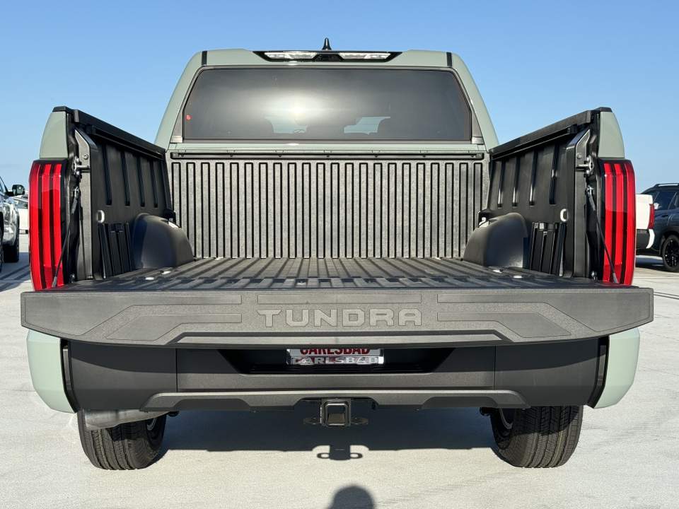 2024 Toyota Tundra SR5 9