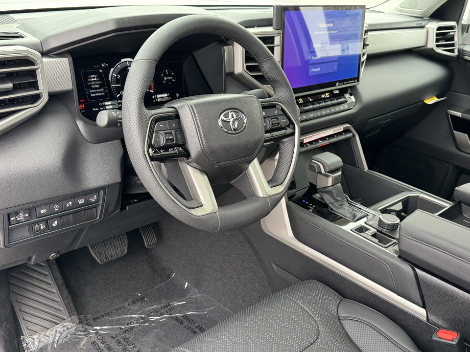 2024 Toyota Tundra Limited 16