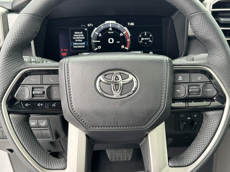 2024 Toyota Tundra Limited 21