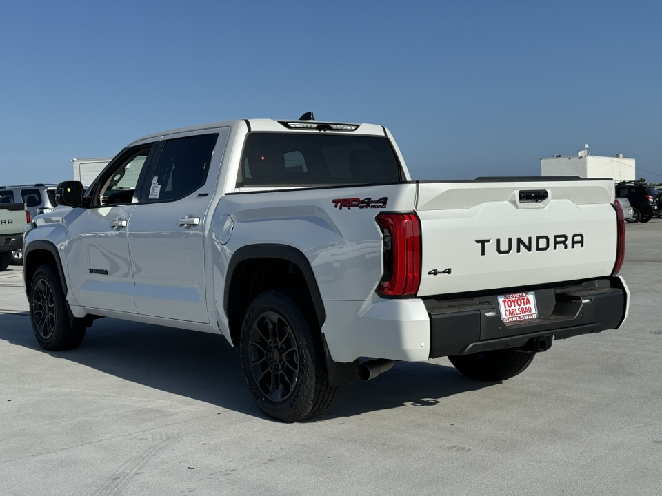 2024 Toyota Tundra Limited 12