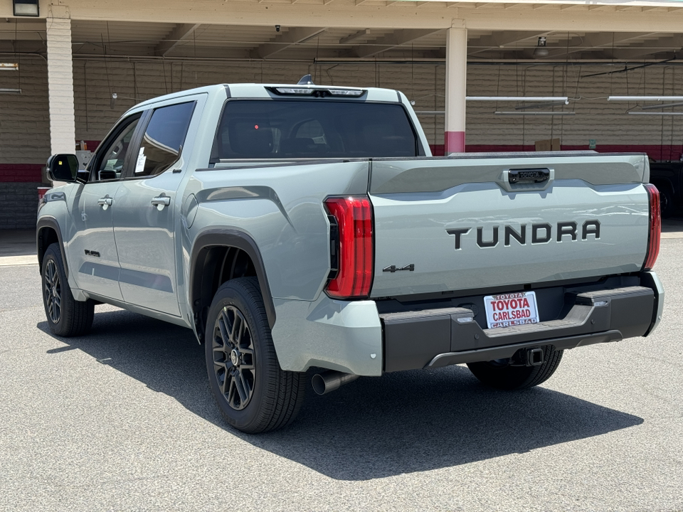 2024 Toyota Tundra Limited Hybrid 12