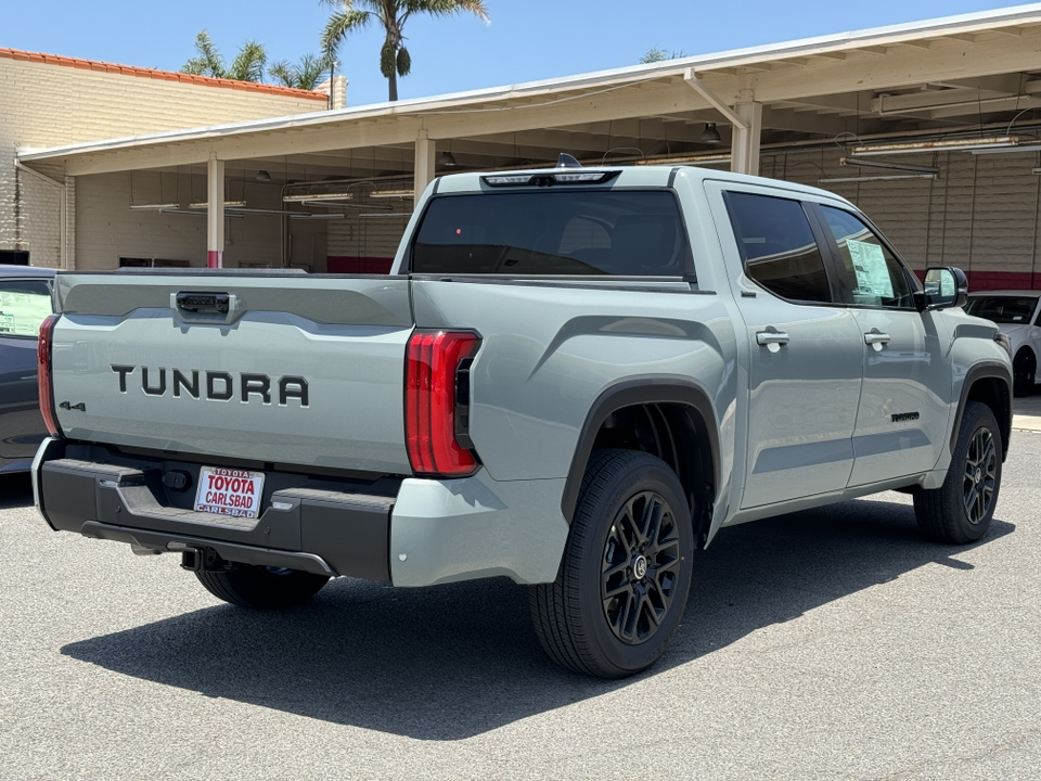 2024 Toyota Tundra Limited Hybrid 13