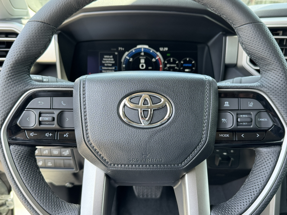 2024 Toyota Tundra Limited Hybrid 21