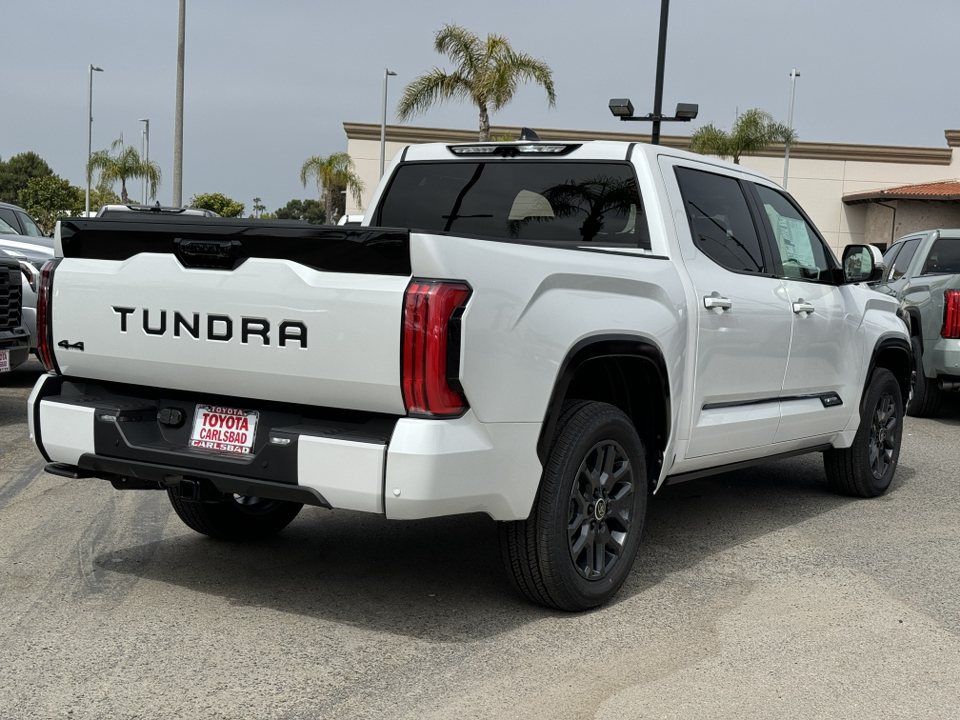 2024 Toyota Tundra Platinum Hybrid 13