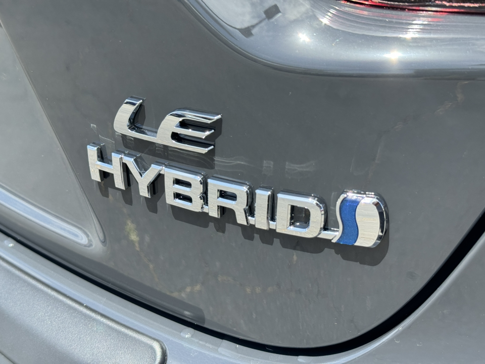 2024 Toyota Corolla Hybrid LE 14