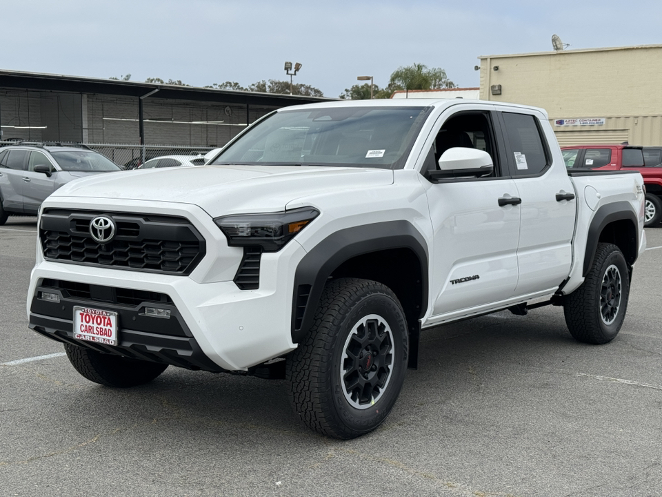 2024 Toyota Tacoma TRD Off Road 11