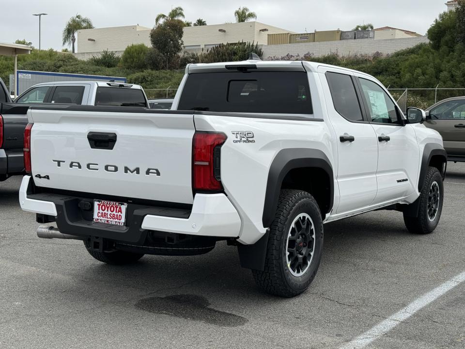 2024 Toyota Tacoma TRD Off Road 13