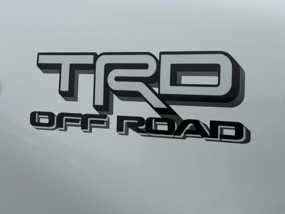 2024 Toyota Tacoma TRD Off Road 14