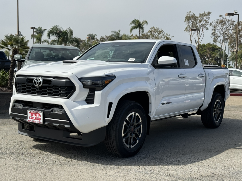 2024 Toyota Tacoma TRD Sport 10