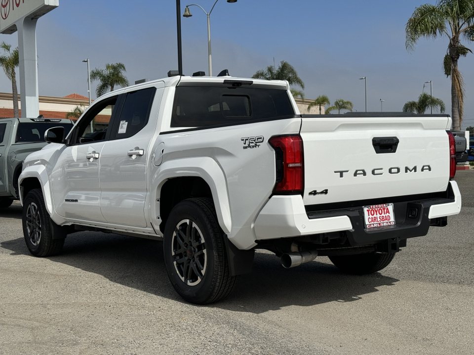 2024 Toyota Tacoma TRD Sport 11