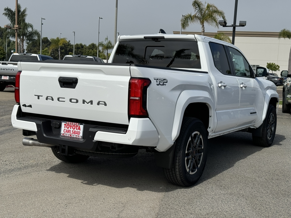 2024 Toyota Tacoma TRD Sport 12