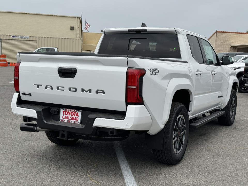 2024 Toyota Tacoma TRD Sport 13
