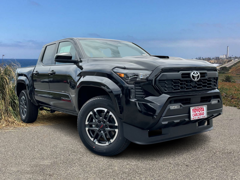 2024 Toyota Tacoma TRD Sport 1