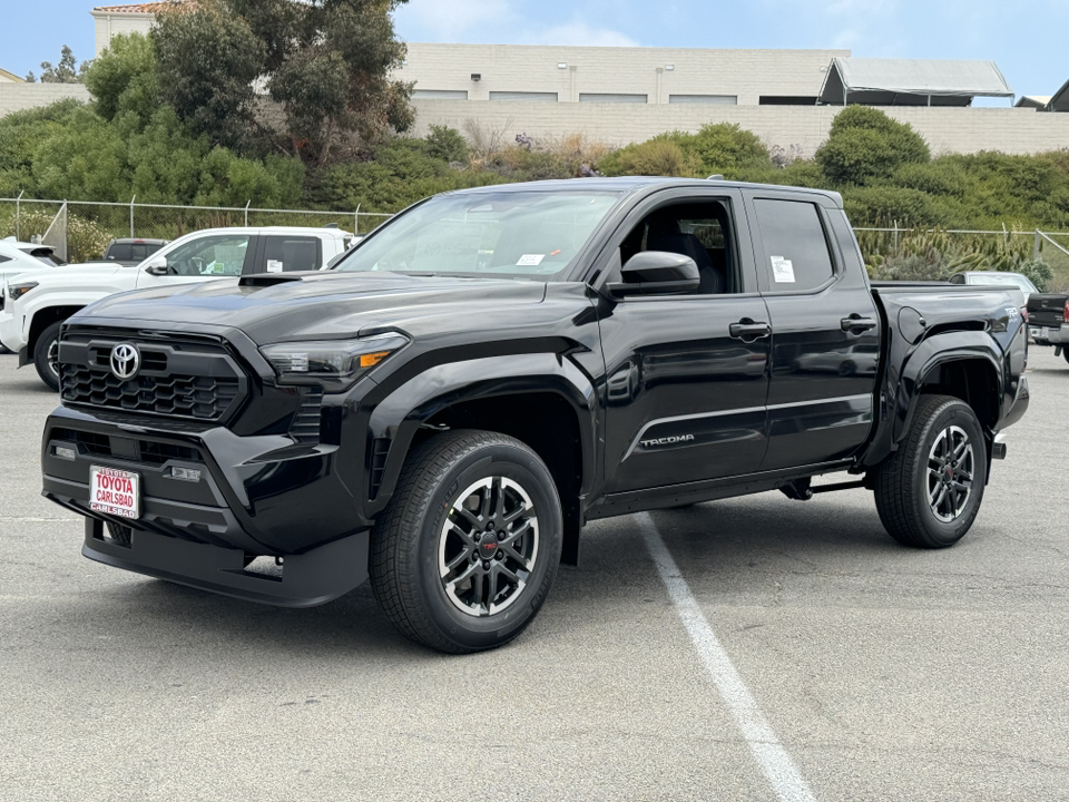 2024 Toyota Tacoma TRD Sport 11