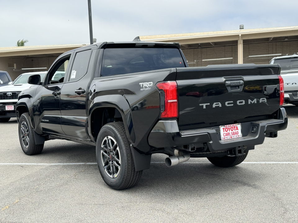 2024 Toyota Tacoma TRD Sport 12