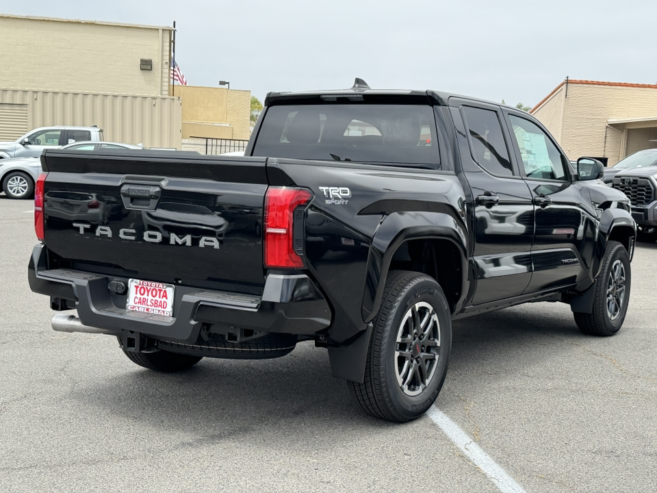 2024 Toyota Tacoma TRD Sport 13