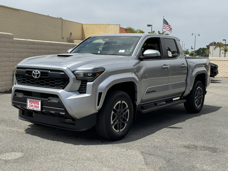 2024 Toyota Tacoma TRD Sport 11