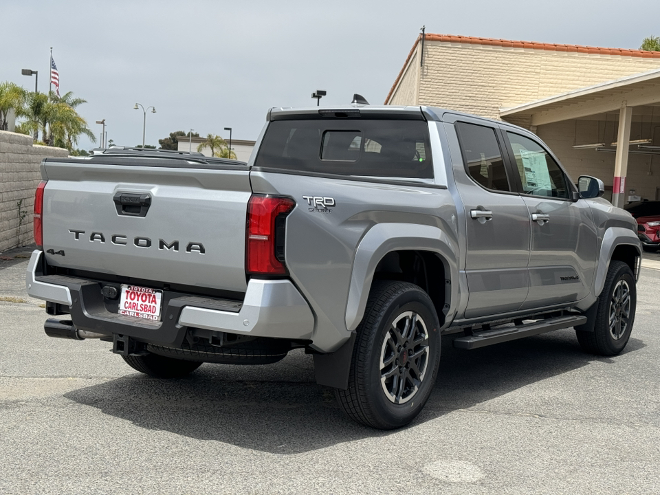 2024 Toyota Tacoma TRD Sport 13